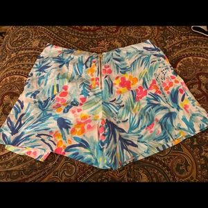 Lilly Pulitzer Skort, Size 0